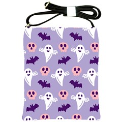 Boo Crew Halloween Season Shoulder Sling Bag by Safari