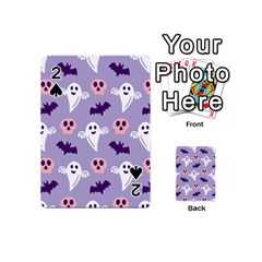 Boo Crew Halloween Season Playing Cards 54 Designs (mini)