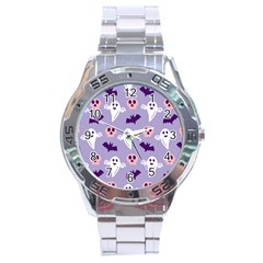 Boo Crew Halloween Season Stainless Steel Analogue Watch