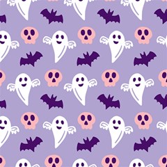 Boo Crew Halloween Season Play Mat (rectangle) by Safari