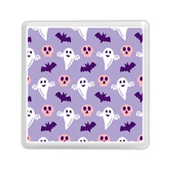 Boo Crew Halloween Season Memory Card Reader (square) by Safari