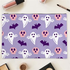 Boo Crew Halloween Season Cosmetic Bag (xxl) by Safari