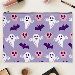 Boo Crew Halloween Season Cosmetic Bag (xxxl) by Safari