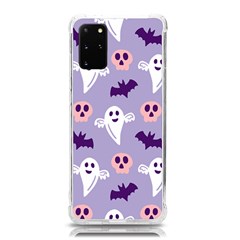 Boo Crew Halloween Season Samsung Galaxy S20 Plus 6 7 Inch Tpu Uv Case by Safari