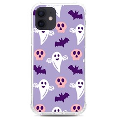 Boo Crew Halloween Season Iphone 12/12 Pro Tpu Uv Print Case by Safari