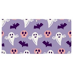 Boo Crew Halloween Season Banner And Sign 4  X 2  by Safari