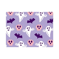 Boo Crew Halloween Season Premium Plush Fleece Blanket (mini) by Safari