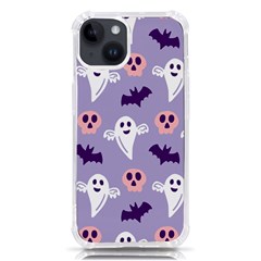 Boo Crew Halloween Season Iphone 14 Tpu Uv Print Case by Safari