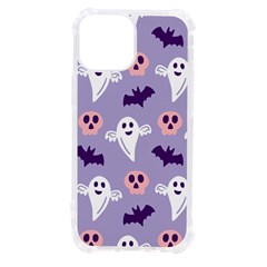 Boo Crew Halloween Season Iphone 13 Mini Tpu Uv Print Case by Safari