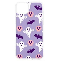 Boo Crew Halloween Season Iphone 15 Tpu Uv Print Case by Safari