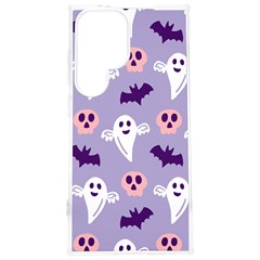 Boo Crew Halloween Season Samsung Galaxy S24 Plus 6 7 Inch Tpu Uv Case by Safari