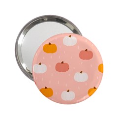 Pumpkin Pattern Halloween 20240926 160345 0000 2 25  Handbag Mirrors by Safari