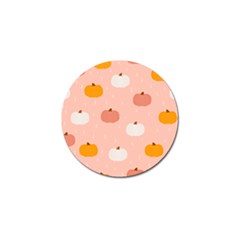 Pumpkin Pattern Halloween 20240926 160345 0000 Golf Ball Marker (10 Pack) by Safari