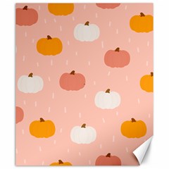 Pumpkin Pattern Halloween 20240926 160345 0000 Canvas 20  X 24  by Safari