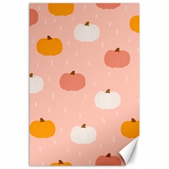 Pumpkin Pattern Halloween 20240926 160345 0000 Canvas 20  X 30  by Safari