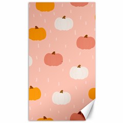 Pumpkin Pattern Halloween 20240926 160345 0000 Canvas 40  X 72  by Safari