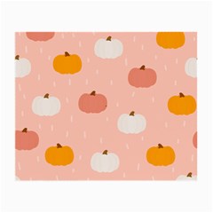 Pumpkin Pattern Halloween 20240926 160345 0000 Small Glasses Cloth (2 Sides) by Safari