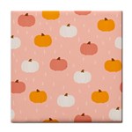 Pumpkin Pattern Halloween 20240926 160345 0000 Face Towel Front