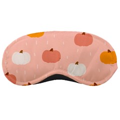 Pumpkin Pattern Halloween 20240926 160345 0000 Sleep Mask by Safari