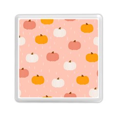 Pumpkin Pattern Halloween 20240926 160345 0000 Memory Card Reader (square) by Safari