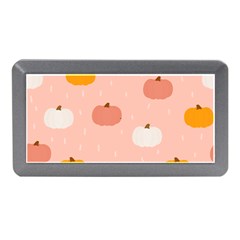 Pumpkin Pattern Halloween 20240926 160345 0000 Memory Card Reader (mini) by Safari