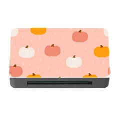 Pumpkin Pattern Halloween 20240926 160345 0000 Memory Card Reader With Cf by Safari