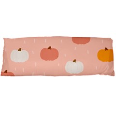 Pumpkin Pattern Halloween 20240926 160345 0000 Body Pillow Case Dakimakura (two Sides) by Safari