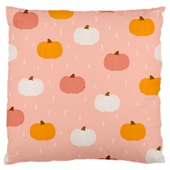 Pumpkin Pattern Halloween 20240926 160345 0000 Standard Premium Plush Fleece Cushion Case (one Side) by Safari