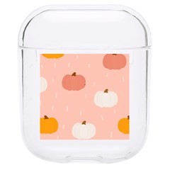 Pumpkin Pattern Halloween 20240926 160345 0000 Hard Pc Airpods 1/2 Case by Safari