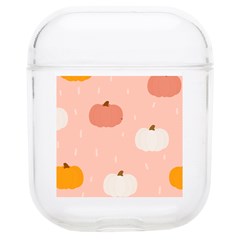 Pumpkin Pattern Halloween 20240926 160345 0000 Soft Tpu Airpods 1/2 Case by Safari