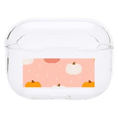 Pumpkin Pattern Halloween 20240926 160345 0000 Hard Pc Airpods Pro Case by Safari