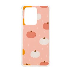 Pumpkin Pattern Halloween 20240926 160345 0000 Samsung Galaxy S20 Ultra 6 9 Inch Tpu Uv Case by Safari