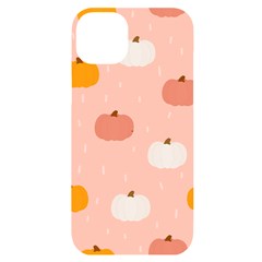 Pumpkin Pattern Halloween 20240926 160345 0000 Iphone 14 Plus Black Uv Print Case by Safari