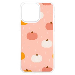 Pumpkin Pattern Halloween 20240926 160345 0000 Iphone 15 Pro Max Tpu Uv Print Case