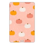 Pumpkin Pattern Halloween 20240926 160345 0000 Name Card Style USB Flash Drive Back