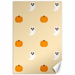 Pumpkin and boo crew halloween  Canvas 24  x 36  23.35 x34.74  Canvas - 1