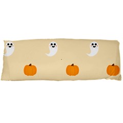 Pumpkin And Boo Crew Halloween  Body Pillow Case Dakimakura (two Sides)