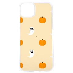 Pumpkin and boo crew halloween  iPhone 15 Pro TPU UV Print Case