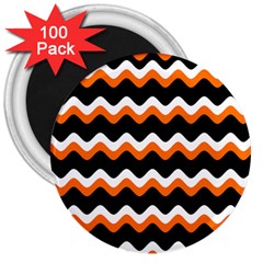 Halloween Wavy 20240926 161241 0000 3  Magnets (100 Pack) by Safari