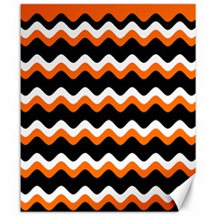 Halloween Wavy 20240926 161241 0000 Canvas 8  X 10  by Safari