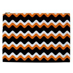 Halloween Wavy 20240926 161241 0000 Cosmetic Bag (xxl) by Safari