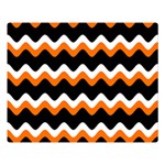 Halloween Wavy 20240926 161241 0000 Two Sides Premium Plush Fleece Blanket (Large) 80 x60  Blanket Back