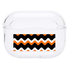 Halloween Wavy 20240926 161241 0000 Hard Pc Airpods Pro Case