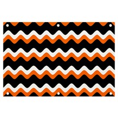 Halloween Wavy 20240926 161241 0000 Banner And Sign 6  X 4  by Safari