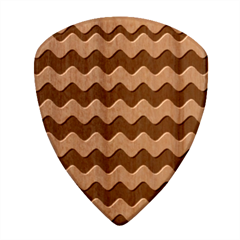 Halloween Wavy 20240926 161241 0000 Wood Guitar Pick (set Of 10) by Safari