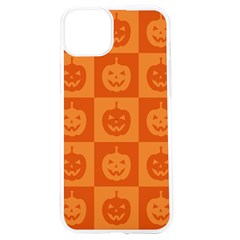 Seamless Halloween Pattern With Smiling Pumpkin 20240926 161520 0000 Iphone 15 Tpu Uv Print Case by Safari