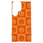 Seamless Halloween Pattern With Smiling Pumpkin 20240926 161520 0000 Samsung Galaxy S24 Plus 6.7 Inch TPU UV Case Front