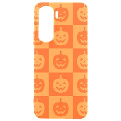 Seamless Halloween Pattern With Smiling Pumpkin 20240926 161520 0000 Samsung Galaxy S24 Plus 6 7 Inch Black Tpu Uv Case by Safari