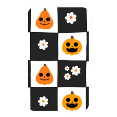 Seamless Halloween Pattern With Smiling Pumpkin 20240926 161714 0000 Memory Card Reader (rectangular) by Safari