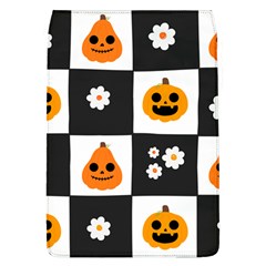 Seamless Halloween Pattern With Smiling Pumpkin 20240926 161714 0000 Removable Flap Cover (l) by Safari